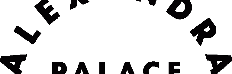 Logo for Alexandra Palace 